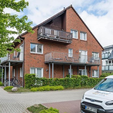 Haus Seemuschel _ Fewo 9 Cuxhaven Exterior foto