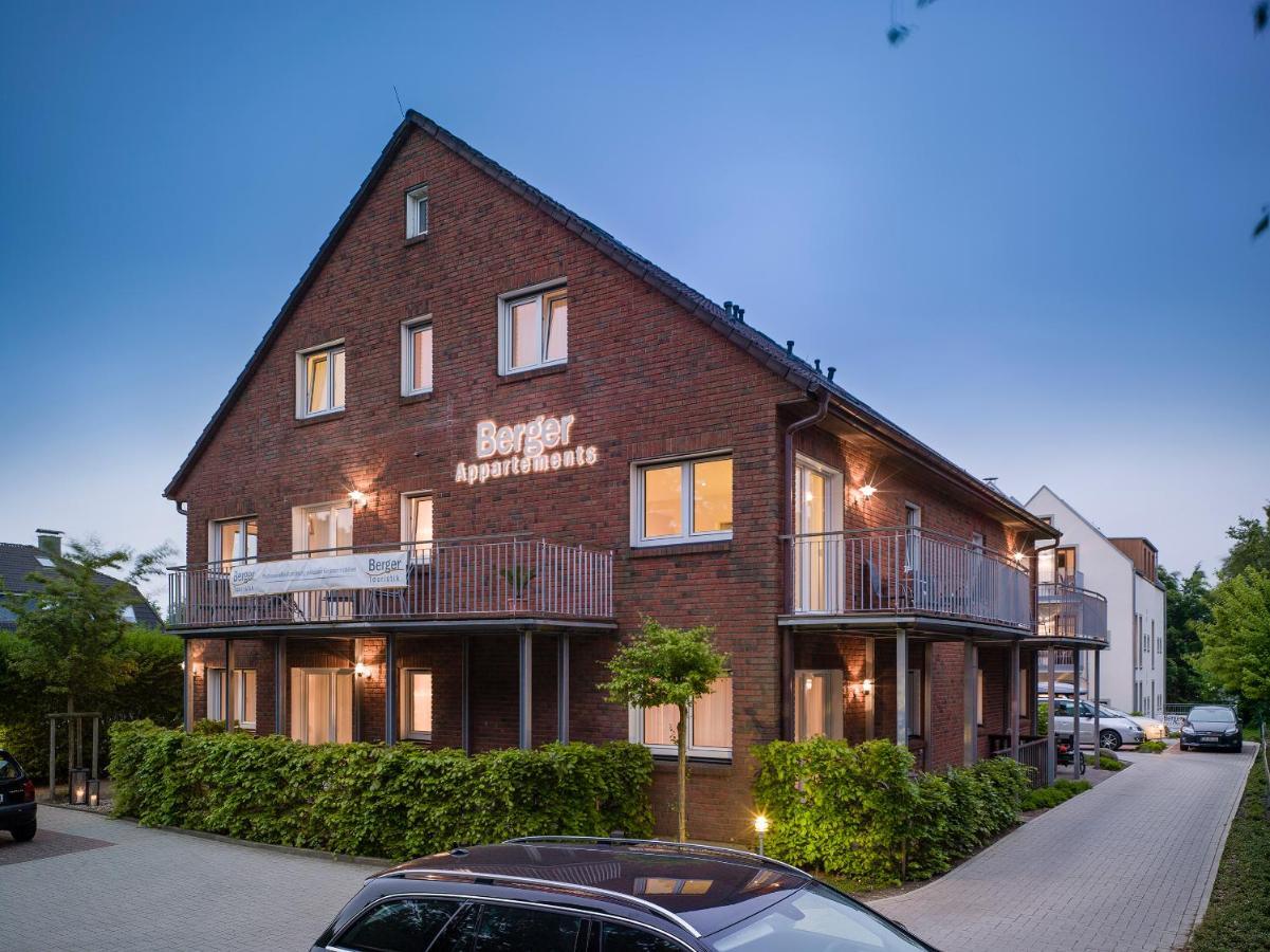 Haus Seemuschel _ Fewo 9 Cuxhaven Exterior foto